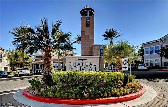 9975 Peace Way Unit 1069, Las Vegas, NV 89147 - view of community / neighborhood sign
