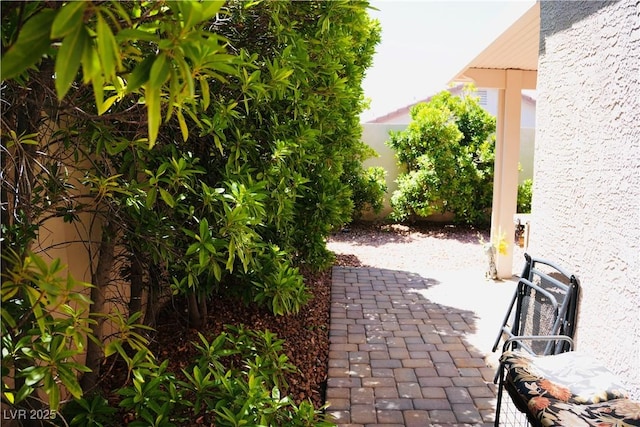 9355 W Viking Rd, Las Vegas, NV 89147 - view of patio
