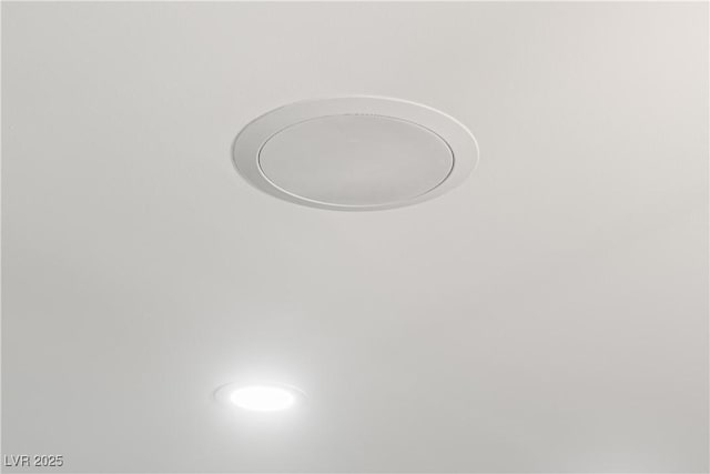 3726 Las Vegas Blvd Unit 606, Las Vegas, NV 89158 - detailed view of a smoke detector