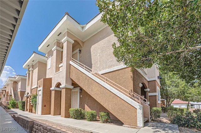830 Carnegie St Unit 824, Henderson, NV 89052 - view of property with stairway