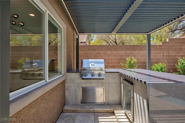 81 Alerion St, Las Vegas, NV 89138 - view of patio / terrace