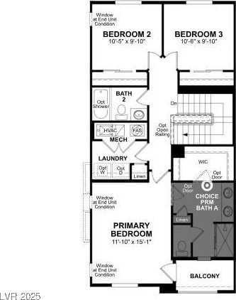 1168 Heliodor Ave Lot 152, Henderson, NV 89011 - home floor plan