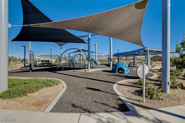 2651 Deep Canyon St, Henderson, NV 89044 - view of community play area