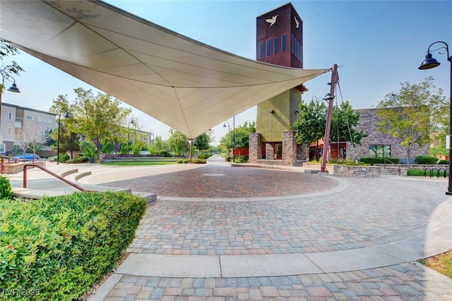 2651 Deep Canyon St, Henderson, NV 89044 - view of property's community