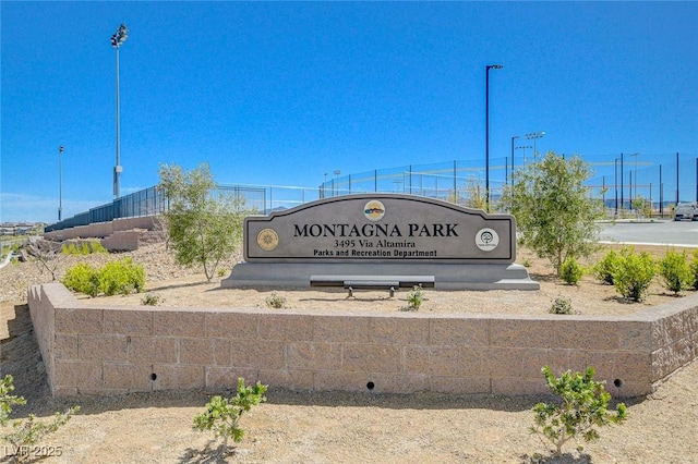2651 Deep Canyon St, Henderson, NV 89044 - view of community / neighborhood sign