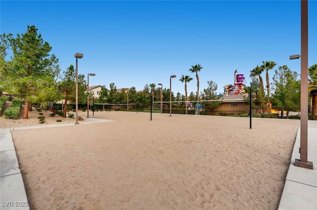 62 Myrtle Springs Ct, Las Vegas, NV 89148 - surrounding community featuring volleyball court