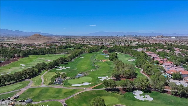 11926 Port Labelle Dr, Las Vegas, NV 89141 - view of property location featuring a mountainous background and nearby suburban area