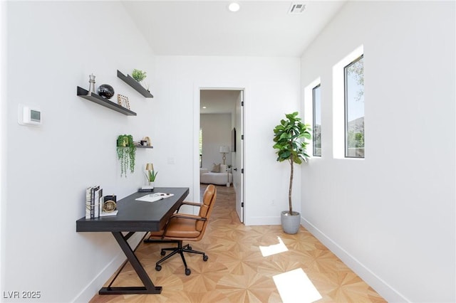 11926 Port Labelle Dr, Las Vegas, NV 89141 - office space featuring baseboards and recessed lighting