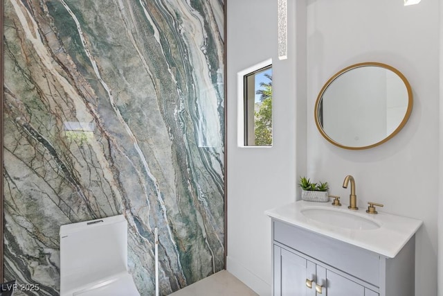 11926 Port Labelle Dr, Las Vegas, NV 89141 - full bath featuring vanity