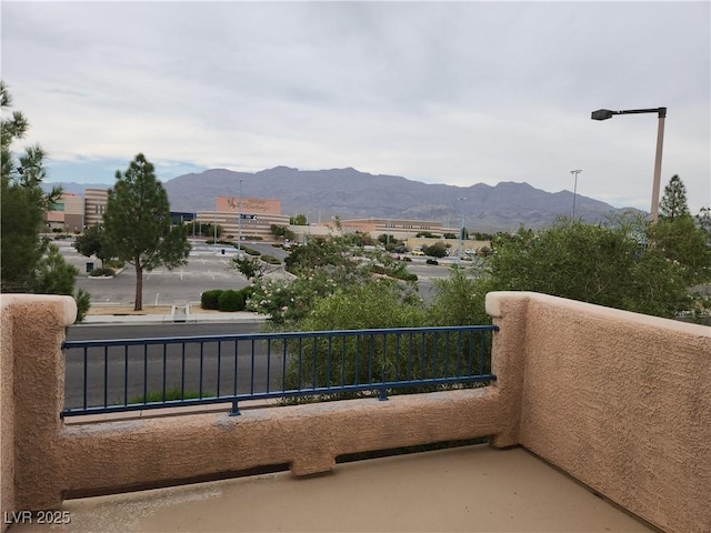 5052 Whistling Acres Ave, Las Vegas, NV 89131 - view of mountain backdrop