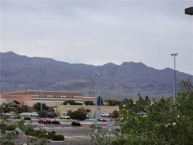 5052 Whistling Acres Ave, Las Vegas, NV 89131 - view of mountain backdrop