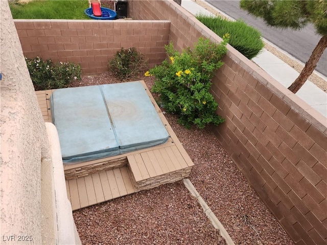 5052 Whistling Acres Ave, Las Vegas, NV 89131 - entry to storm shelter