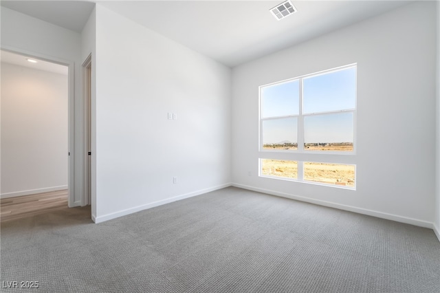 2501 Indigo Mountain St, Henderson, NV 89044 - carpeted empty room featuring baseboards