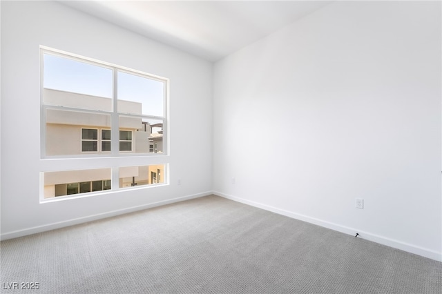 2501 Indigo Mountain St, Henderson, NV 89044 - carpeted empty room featuring baseboards