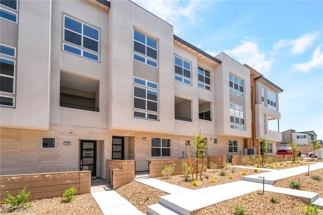 2501 Indigo Mountain St, Henderson, NV 89044 - view of property