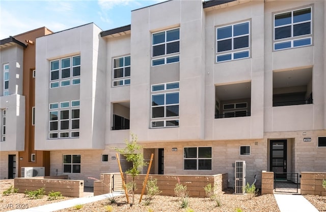 2501 Indigo Mountain St, Henderson, NV 89044 - view of building exterior