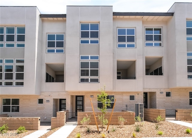 2501 Indigo Mountain St, Henderson, NV 89044 - view of apartment building / complex
