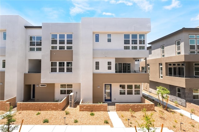 2501 Indigo Mountain St, Henderson, NV 89044 - view of apartment building / complex