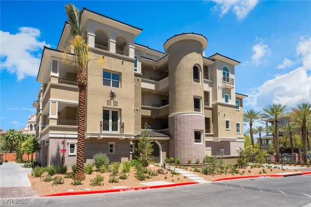 128 Los Cabos Dr Unit 301, Las Vegas, NV 89144 - view of apartment building / complex