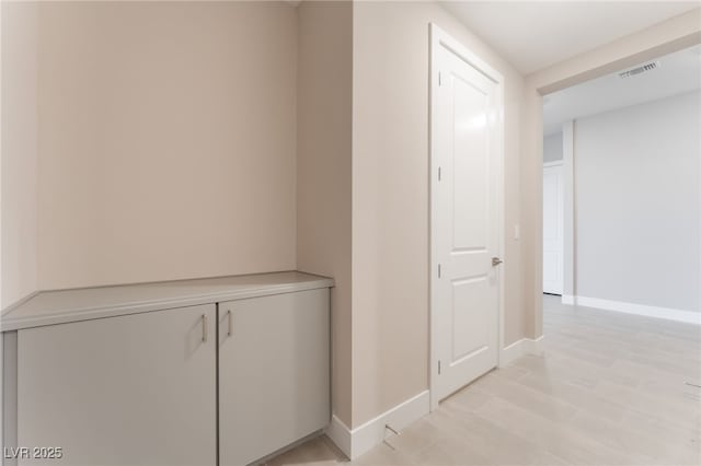 128 Los Cabos Dr Unit 301, Las Vegas, NV 89144 - hall featuring baseboards