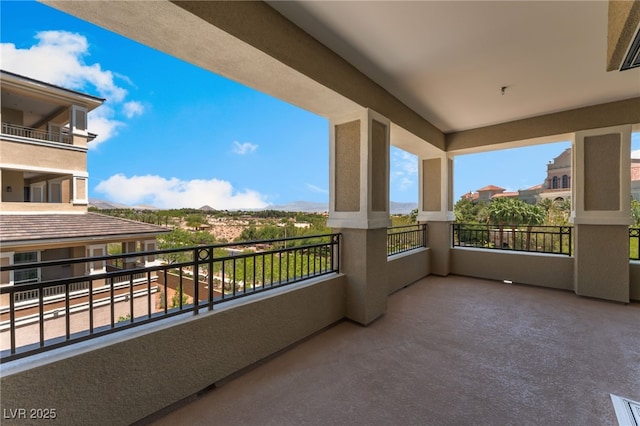 128 Los Cabos Dr Unit 301, Las Vegas, NV 89144 - view of balcony