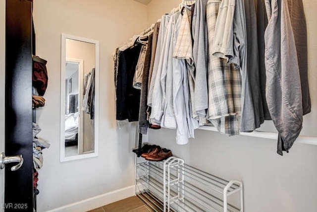 83 E Agate Ave Unit 207, Las Vegas, NV 89123 - view of walk in closet