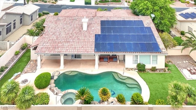 7511 Bridlehorne Ave, Las Vegas, NV 89131 - photo 56