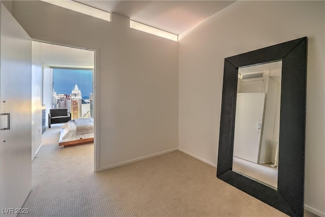 3726 Las Vegas Blvd Unit 3105, Las Vegas, NV 89158 - spare room with carpet flooring and baseboards