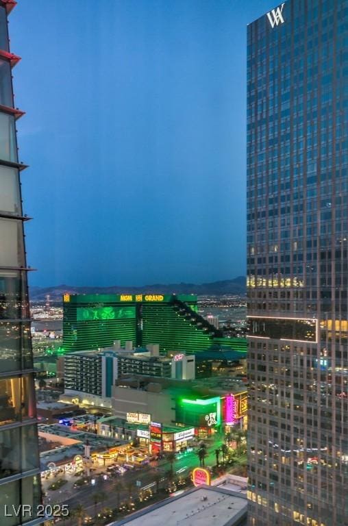 3726 Las Vegas Blvd Unit 3105, Las Vegas, NV 89158 - city view