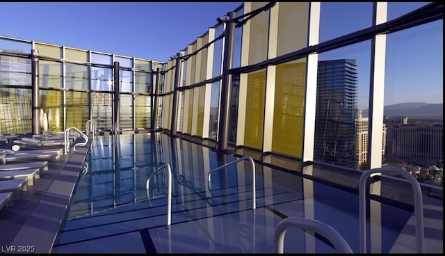 3726 Las Vegas Blvd Unit 3105, Las Vegas, NV 89158 - view of swimming pool