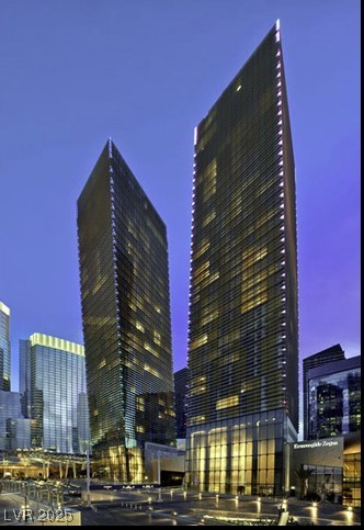 3726 Las Vegas Blvd Unit 3105, Las Vegas, NV 89158 - view of building exterior featuring a view of city