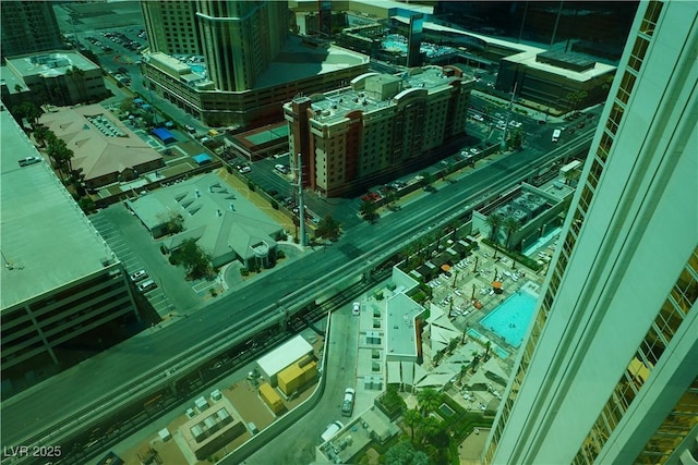 145 E Harmon Ave Unit 27619, Las Vegas, NV 89109 - view of urban area