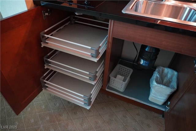 145 E Harmon Ave Unit 27619, Las Vegas, NV 89109 - kitchen view of a sink