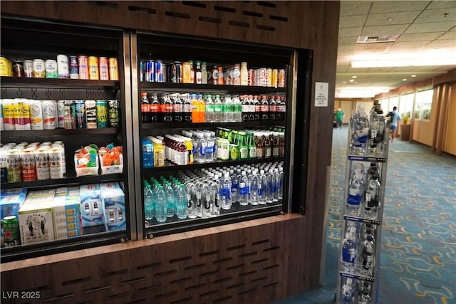145 E Harmon Ave Unit 27619, Las Vegas, NV 89109 - indoor dry bar with carpet