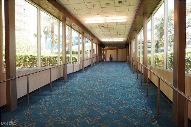 145 E Harmon Ave Unit 27619, Las Vegas, NV 89109 - unfurnished sunroom with healthy amount of natural light