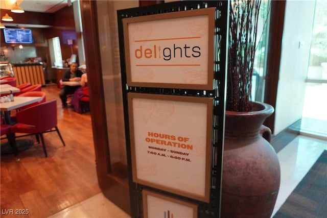 145 E Harmon Ave Unit 27619, Las Vegas, NV 89109 - view of reception