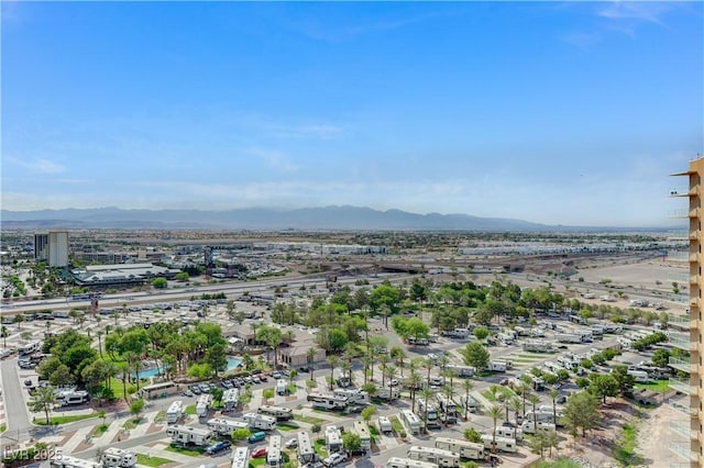 8255 S Las Vegas Blvd Unit 1816, Las Vegas, NV 89123 - view of mountain background