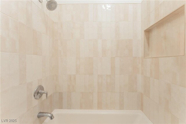 8504 Mystic Night Ave, Las Vegas, NV 89143 - full bathroom with washtub / shower combination
