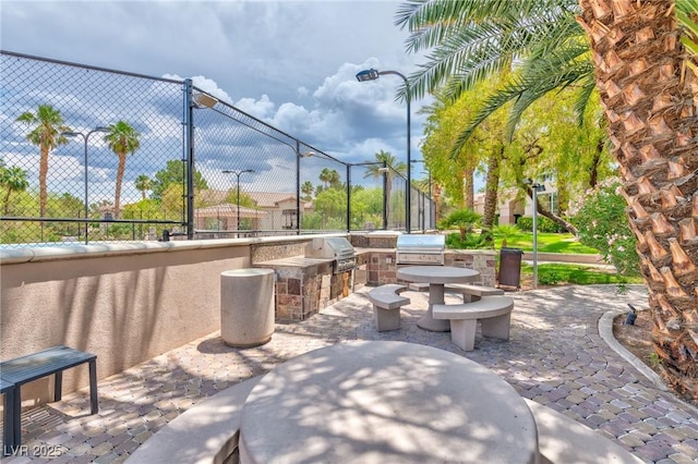 2050 W Warm Springs Rd Unit 312, Henderson, NV 89014 - view of patio