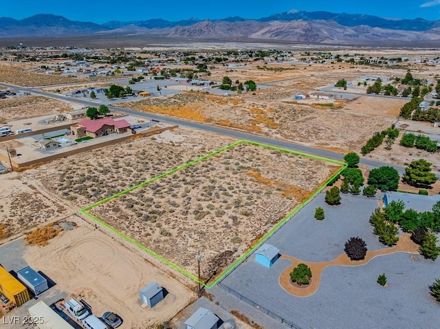 3720 Tahachapi Ave, Pahrump, NV 89048