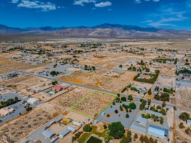 3720 Tahachapi Ave, Pahrump, NV 89048