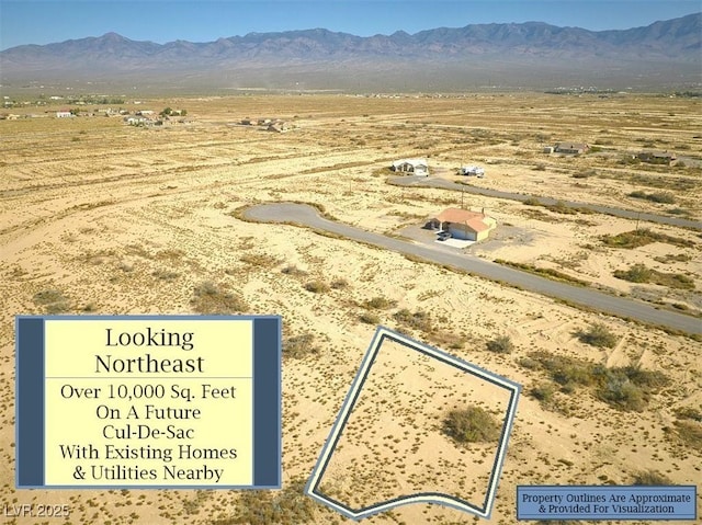5711 N Linger Ln, Pahrump, NV 89060