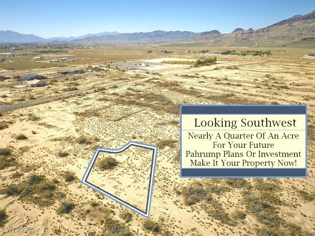 5711 N Linger Ln, Pahrump, NV 89060