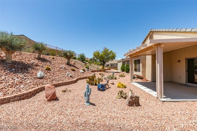1793 Eagle Village Ave, Henderson, NV 89012 - view of yard featuring a patio area