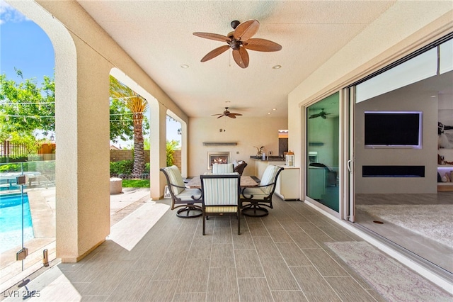 454 Rosina Vista St, Las Vegas, NV 89138 - photo 24