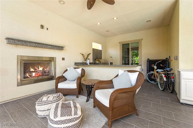 454 Rosina Vista St, Las Vegas, NV 89138 - photo 22