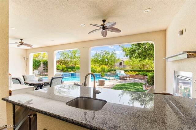 454 Rosina Vista St, Las Vegas, NV 89138 - photo 44