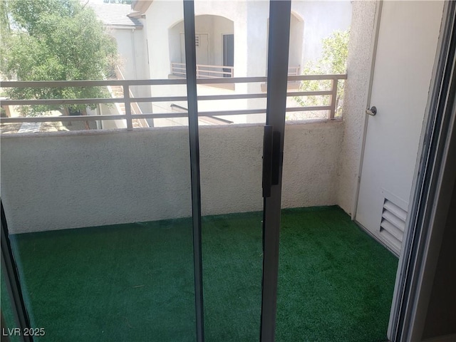 5655 E Sahara Ave Unit 2068, Las Vegas, NV 89142 - view of balcony