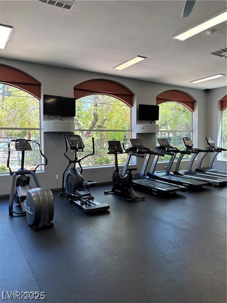 9000 Las Vegas Blvd Unit 2189, Las Vegas, NV 89123 - view of gym