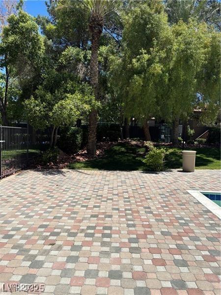 9000 Las Vegas Blvd Unit 2189, Las Vegas, NV 89123 - view of home's community featuring a patio